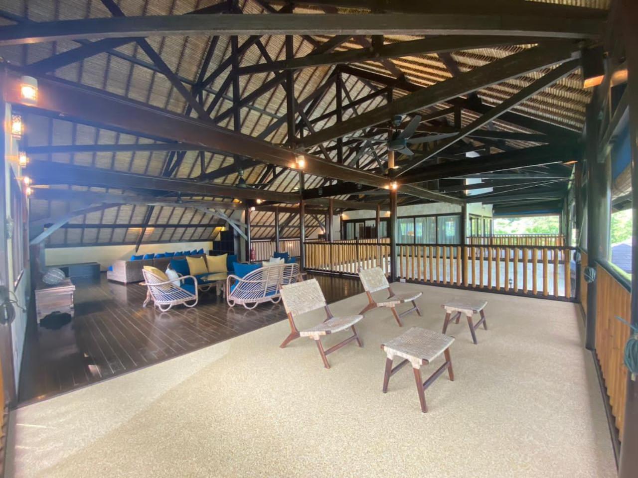 Kudat Riviera Exclusive Beach Villas エクステリア 写真