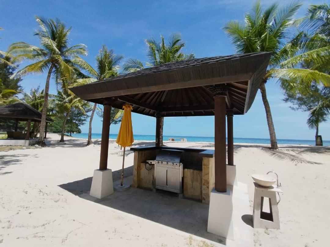 Kudat Riviera Exclusive Beach Villas エクステリア 写真