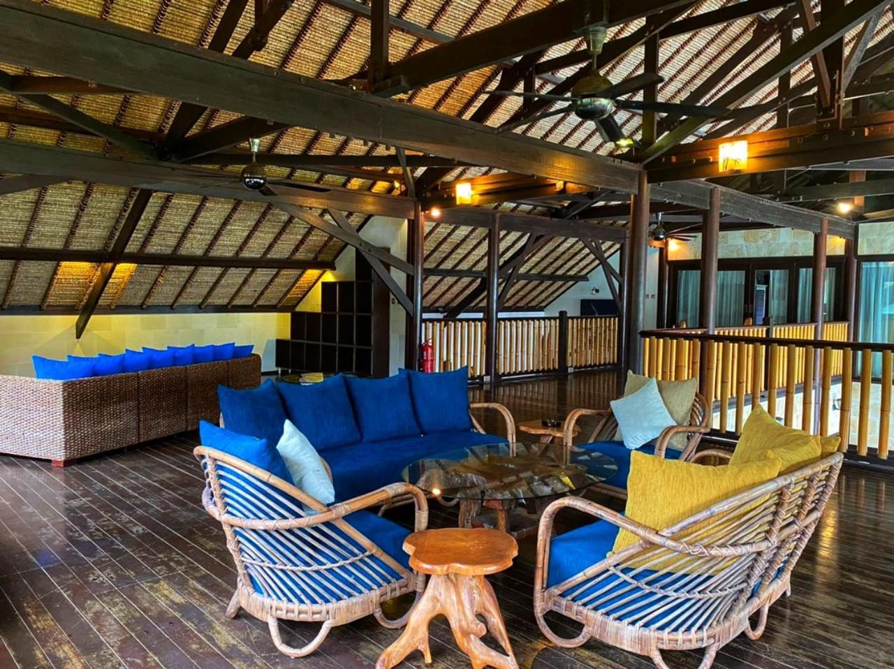 Kudat Riviera Exclusive Beach Villas エクステリア 写真