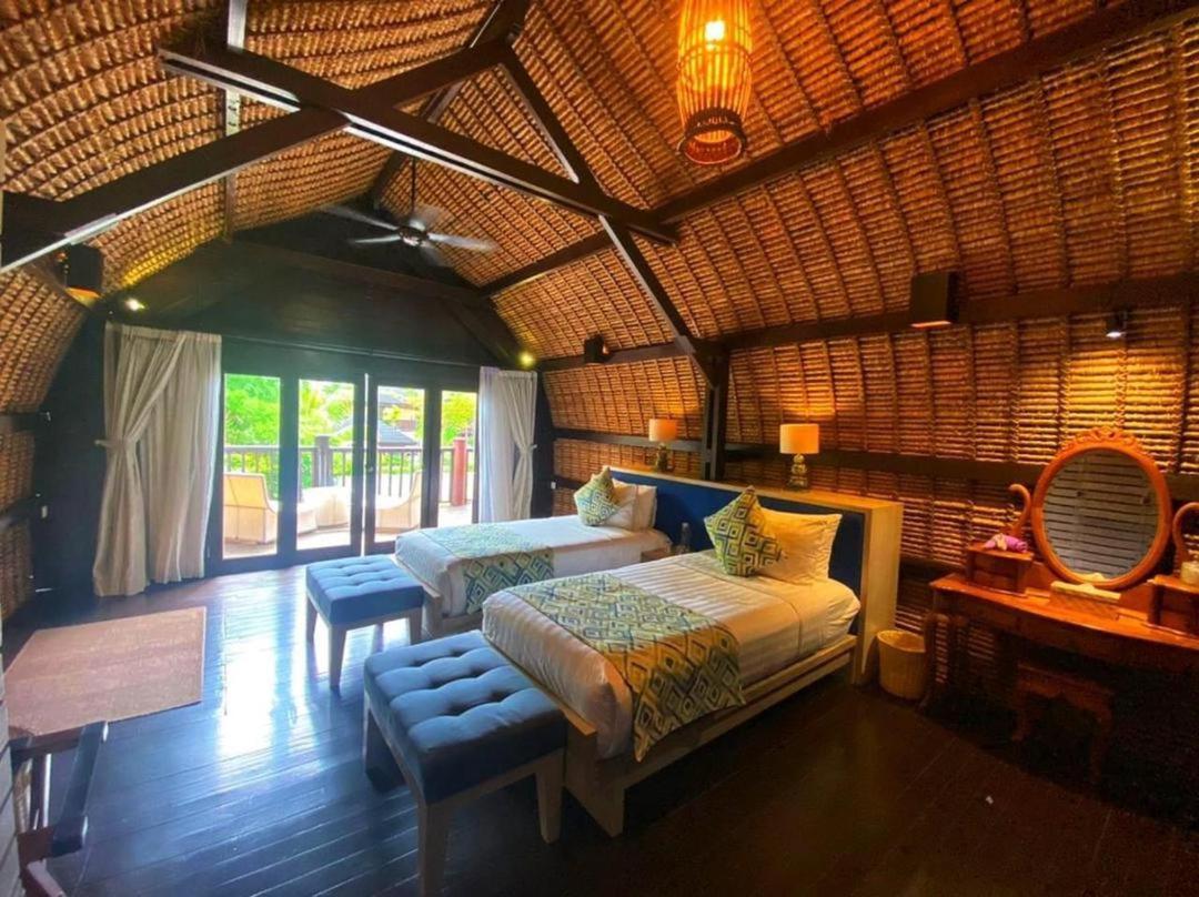 Kudat Riviera Exclusive Beach Villas エクステリア 写真