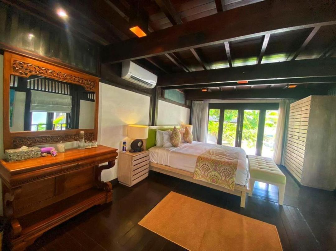 Kudat Riviera Exclusive Beach Villas エクステリア 写真