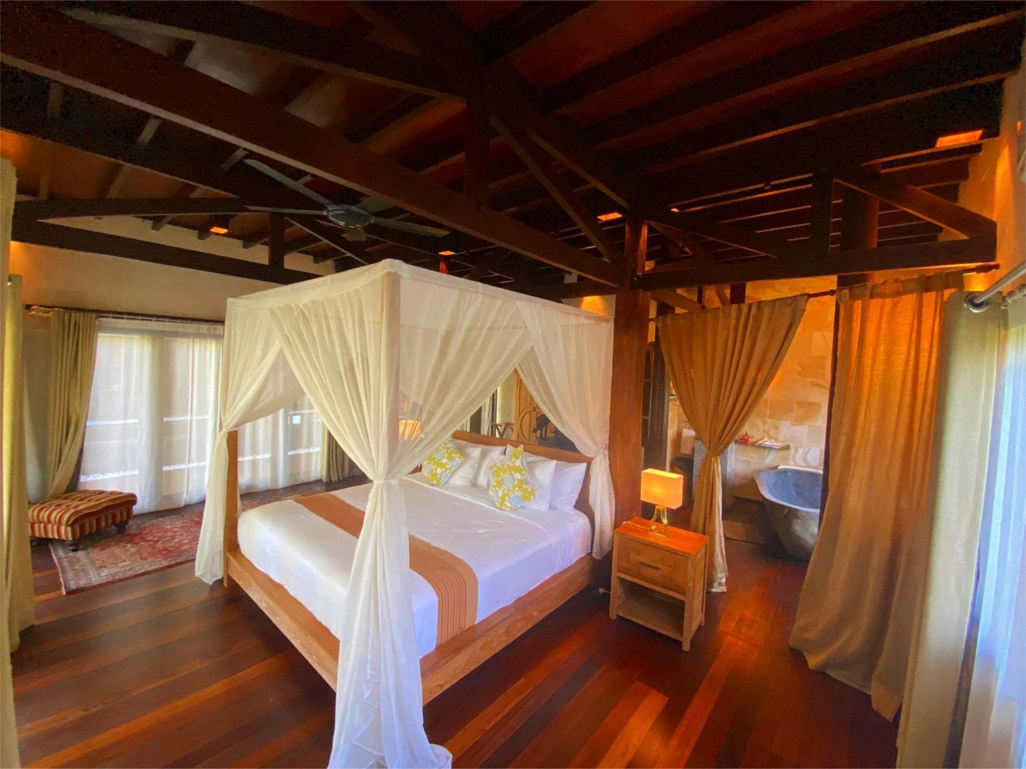 Kudat Riviera Exclusive Beach Villas エクステリア 写真