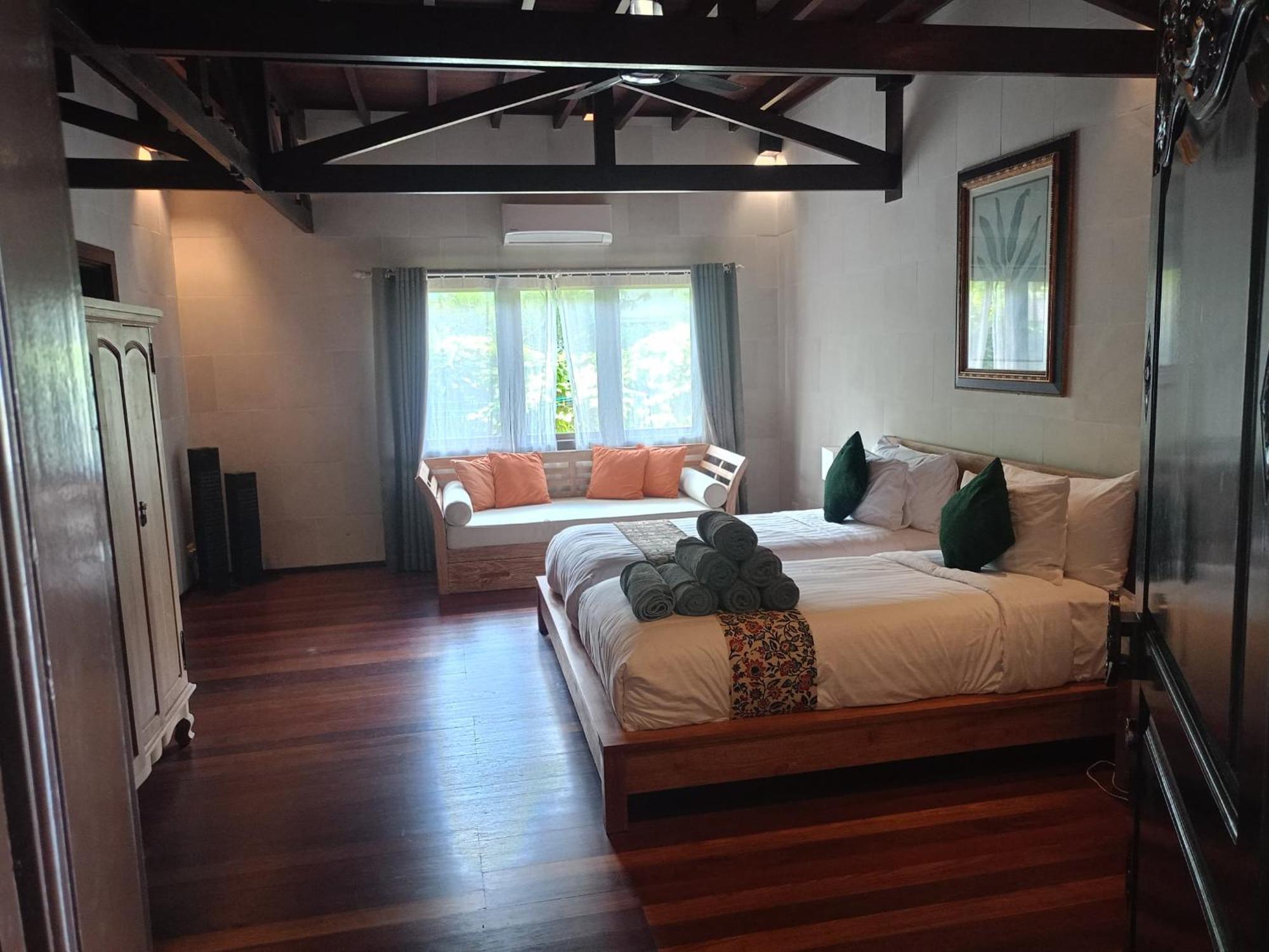 Kudat Riviera Exclusive Beach Villas エクステリア 写真