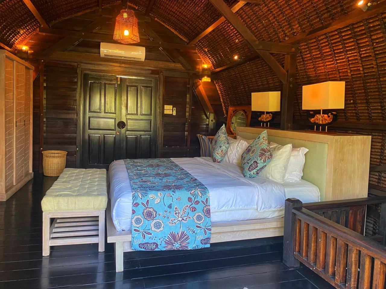 Kudat Riviera Exclusive Beach Villas エクステリア 写真