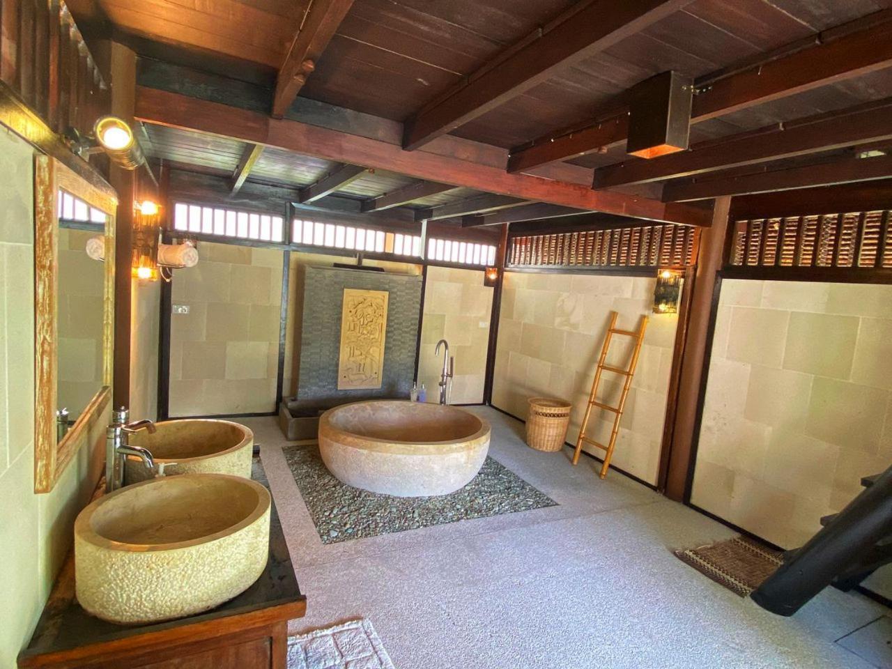 Kudat Riviera Exclusive Beach Villas エクステリア 写真