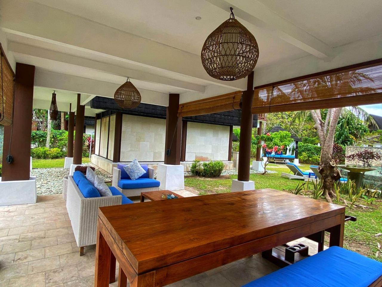 Kudat Riviera Exclusive Beach Villas エクステリア 写真