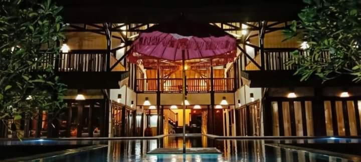 Kudat Riviera Exclusive Beach Villas エクステリア 写真