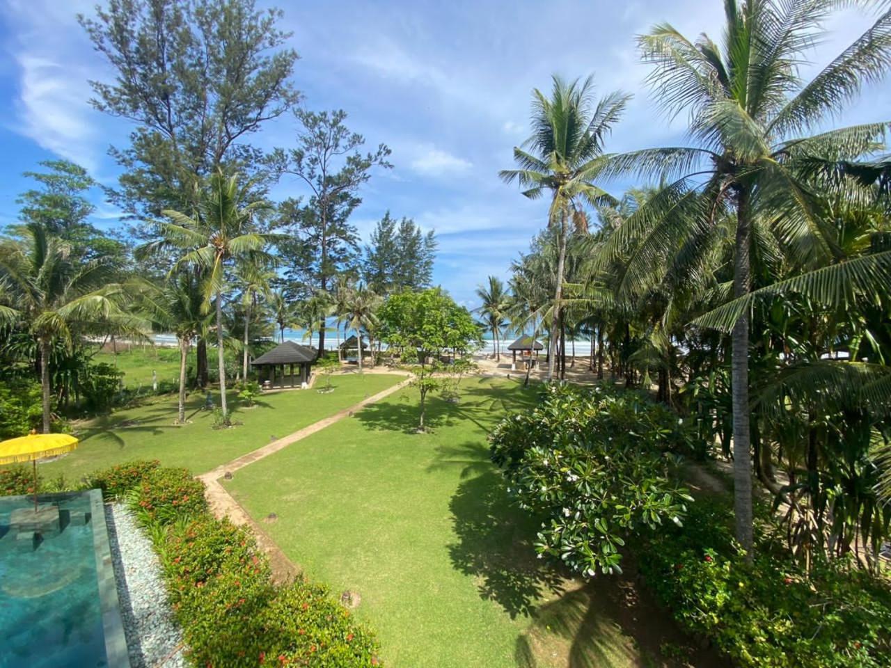 Kudat Riviera Exclusive Beach Villas エクステリア 写真
