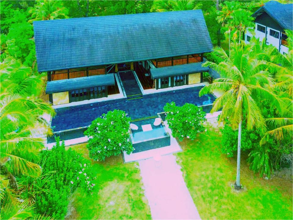 Kudat Riviera Exclusive Beach Villas エクステリア 写真