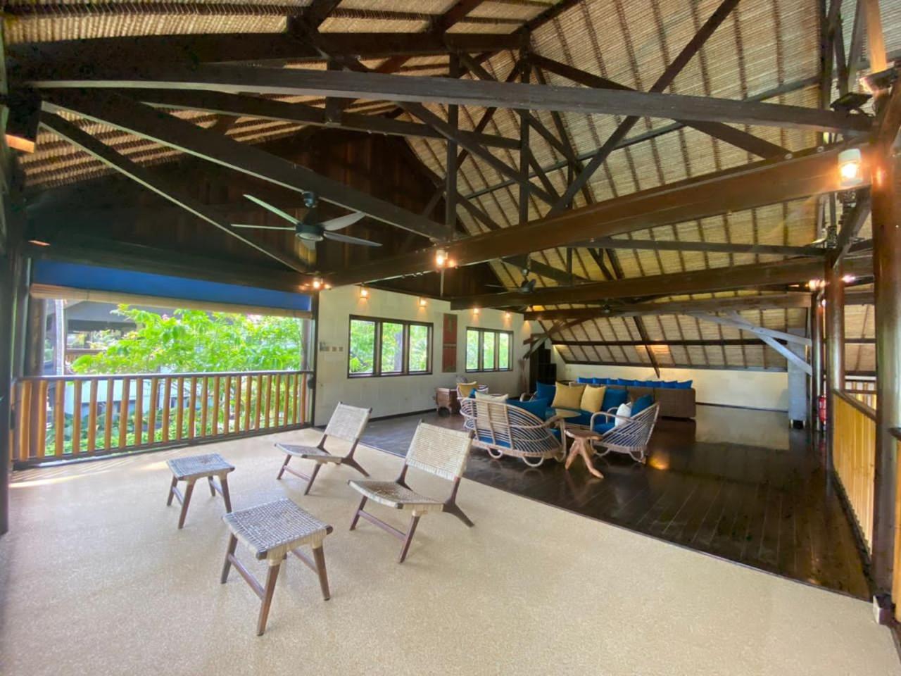 Kudat Riviera Exclusive Beach Villas エクステリア 写真