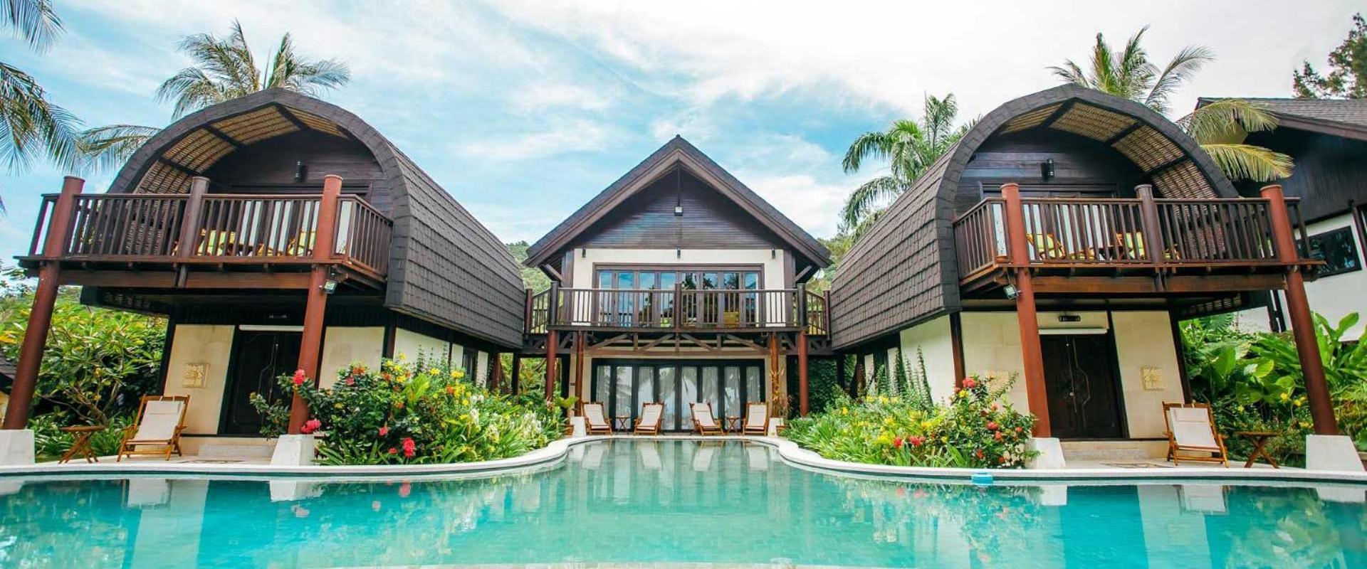 Kudat Riviera Exclusive Beach Villas エクステリア 写真
