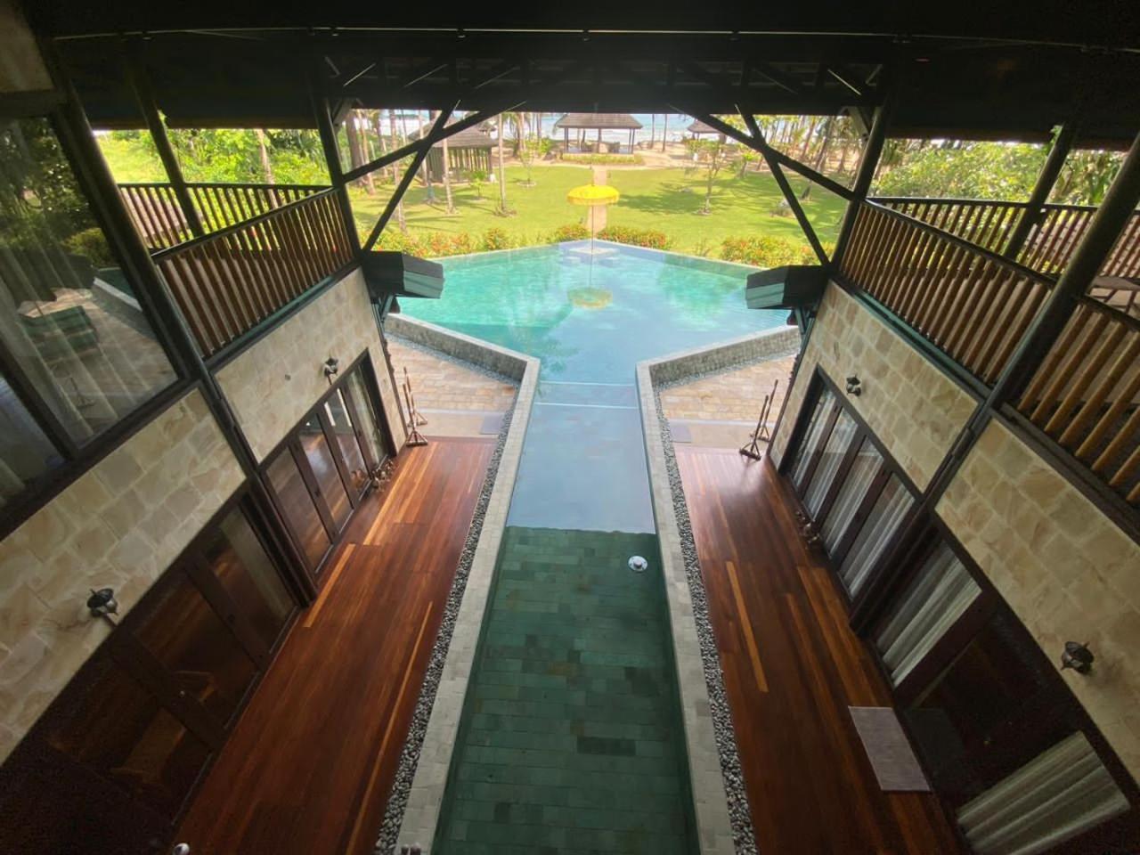 Kudat Riviera Exclusive Beach Villas エクステリア 写真