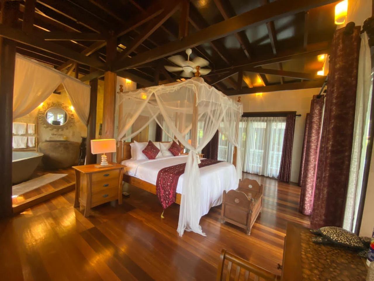 Kudat Riviera Exclusive Beach Villas エクステリア 写真