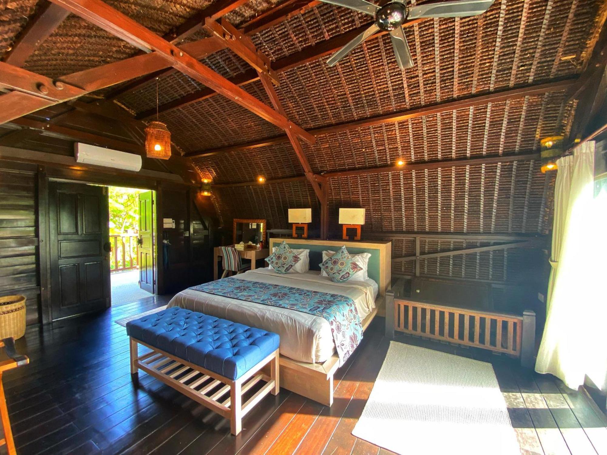 Kudat Riviera Exclusive Beach Villas エクステリア 写真