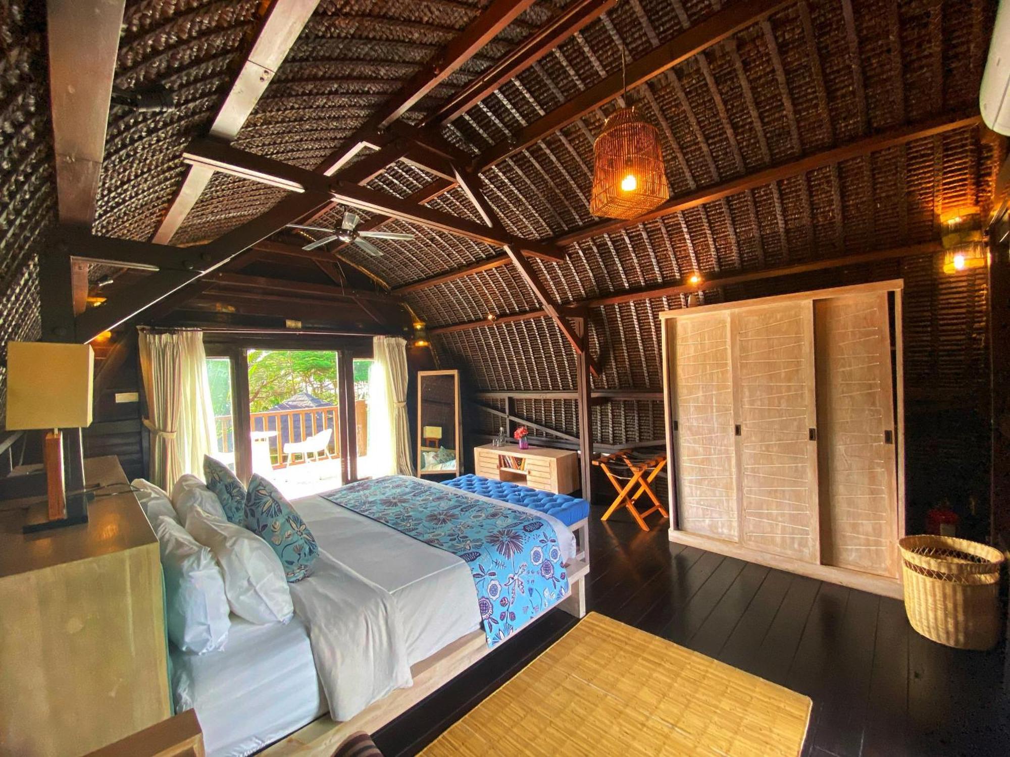 Kudat Riviera Exclusive Beach Villas エクステリア 写真
