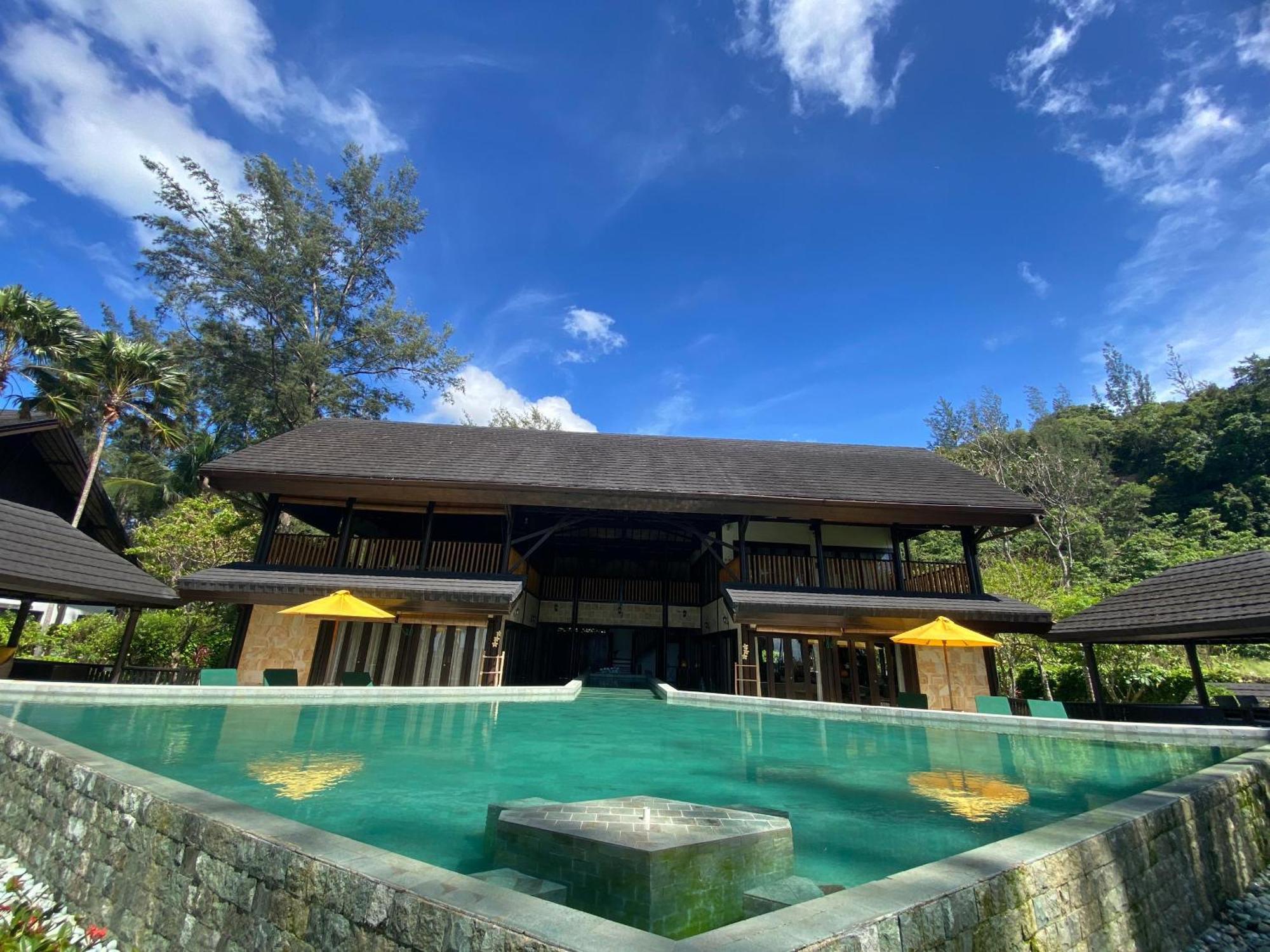 Kudat Riviera Exclusive Beach Villas エクステリア 写真