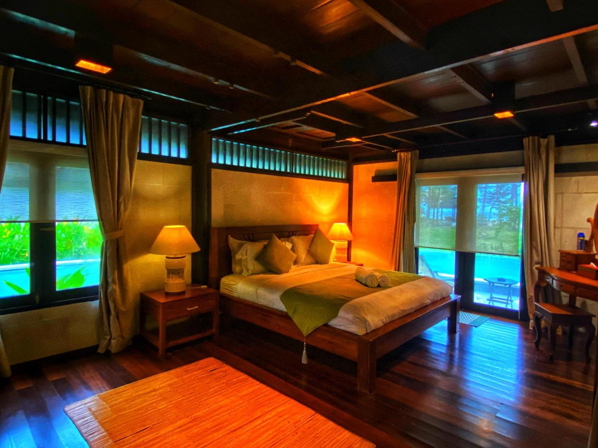 Kudat Riviera Exclusive Beach Villas エクステリア 写真