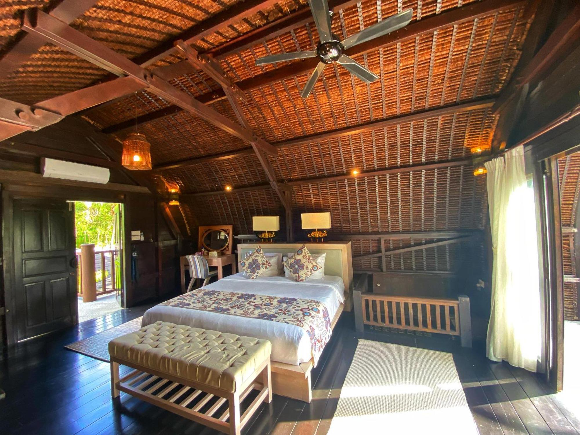 Kudat Riviera Exclusive Beach Villas エクステリア 写真