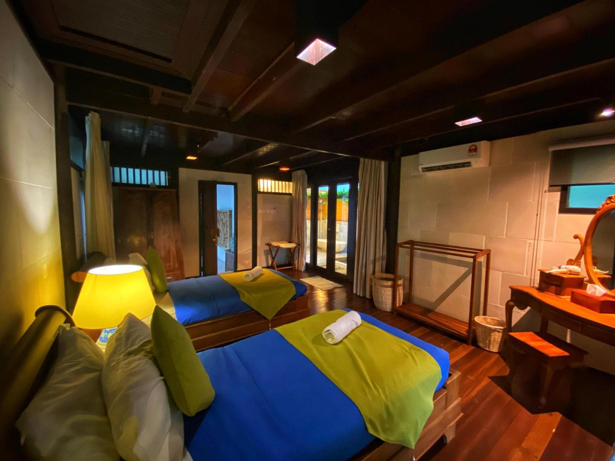 Kudat Riviera Exclusive Beach Villas エクステリア 写真