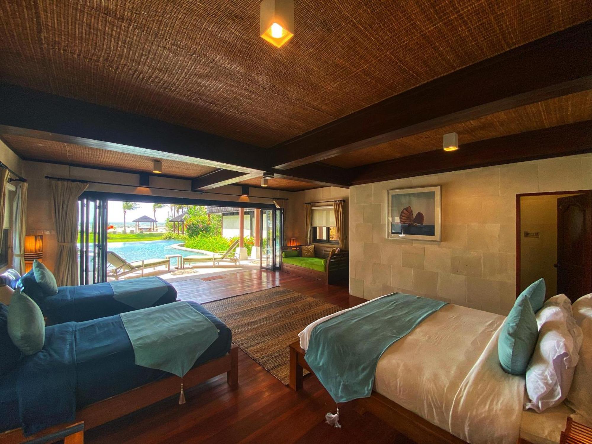 Kudat Riviera Exclusive Beach Villas エクステリア 写真