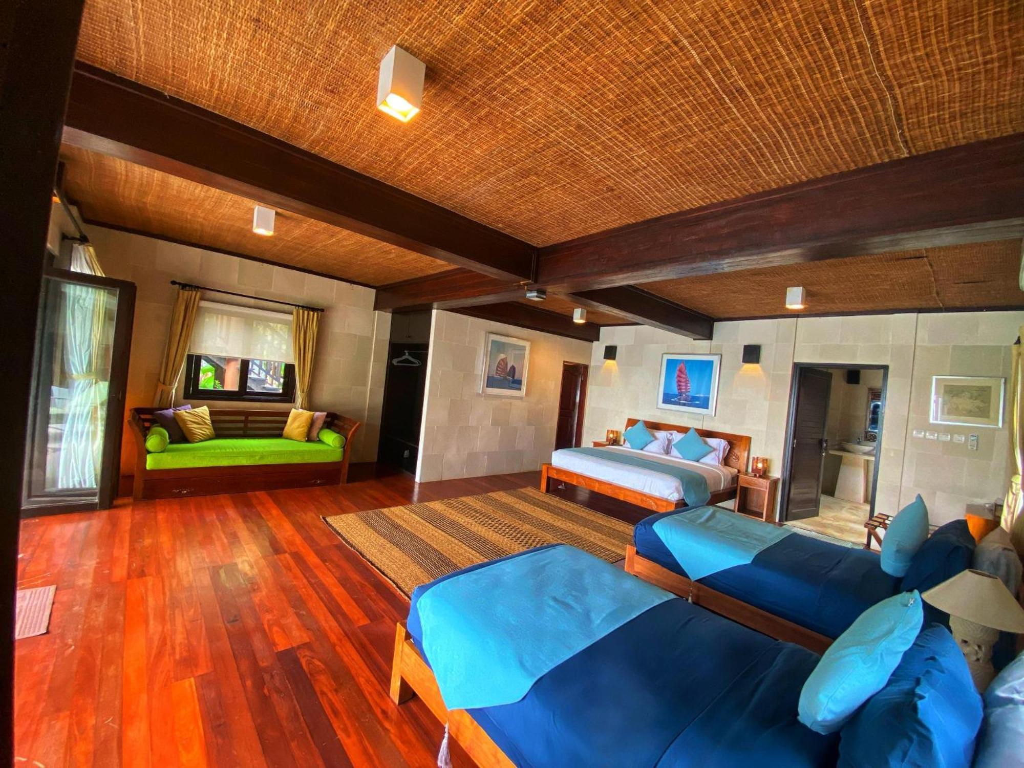 Kudat Riviera Exclusive Beach Villas エクステリア 写真