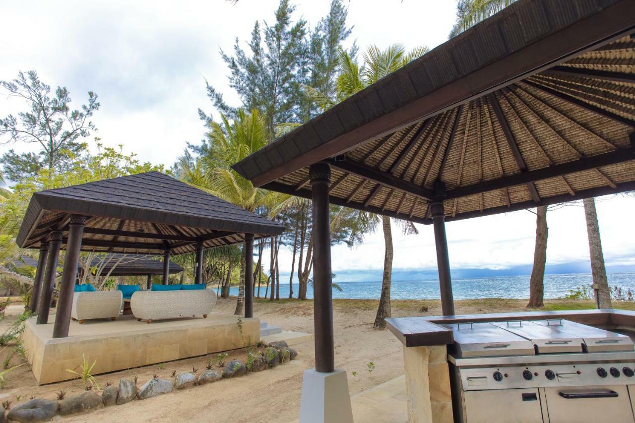 Kudat Riviera Exclusive Beach Villas エクステリア 写真