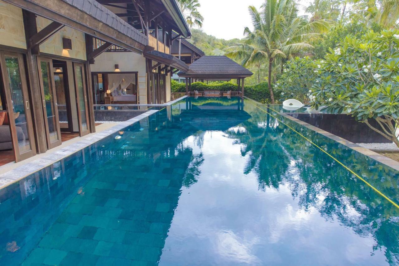 Kudat Riviera Exclusive Beach Villas エクステリア 写真
