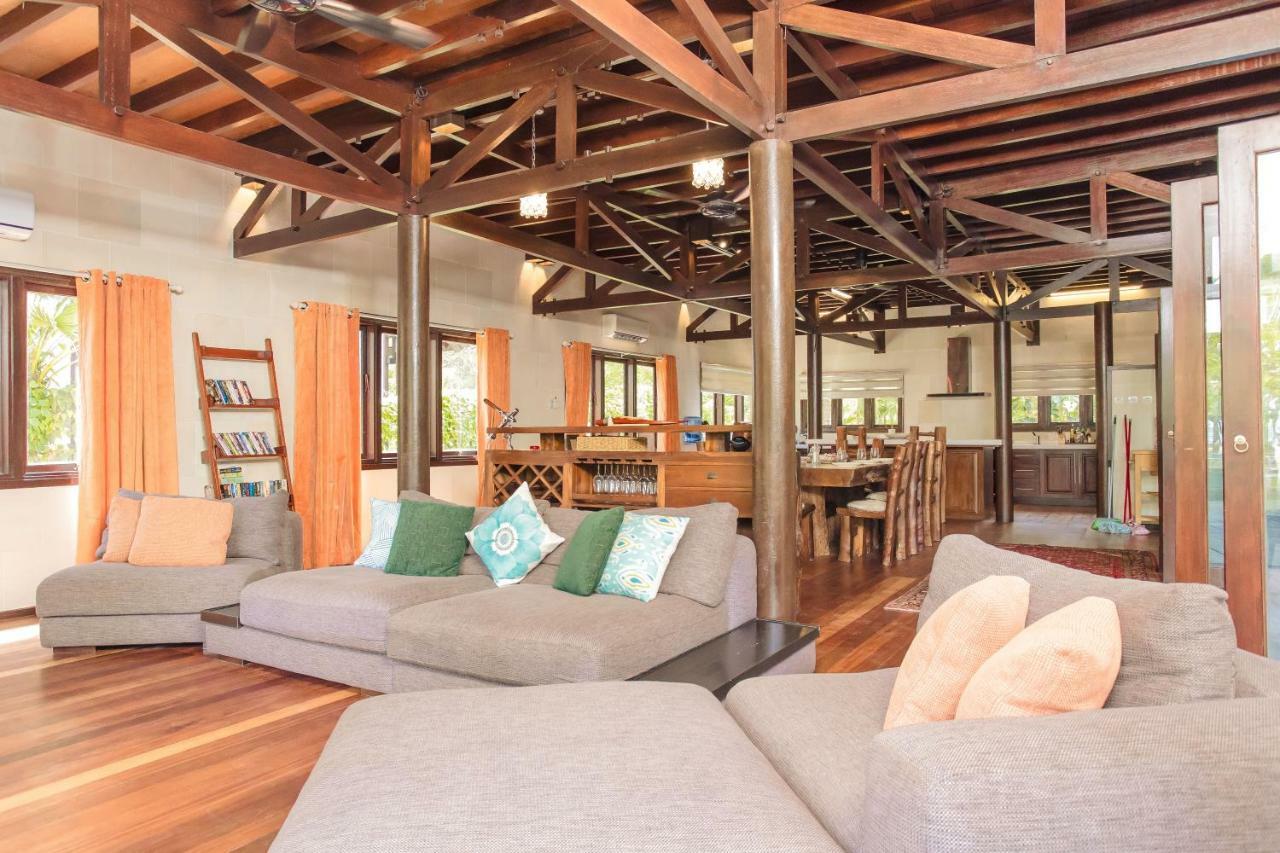 Kudat Riviera Exclusive Beach Villas エクステリア 写真